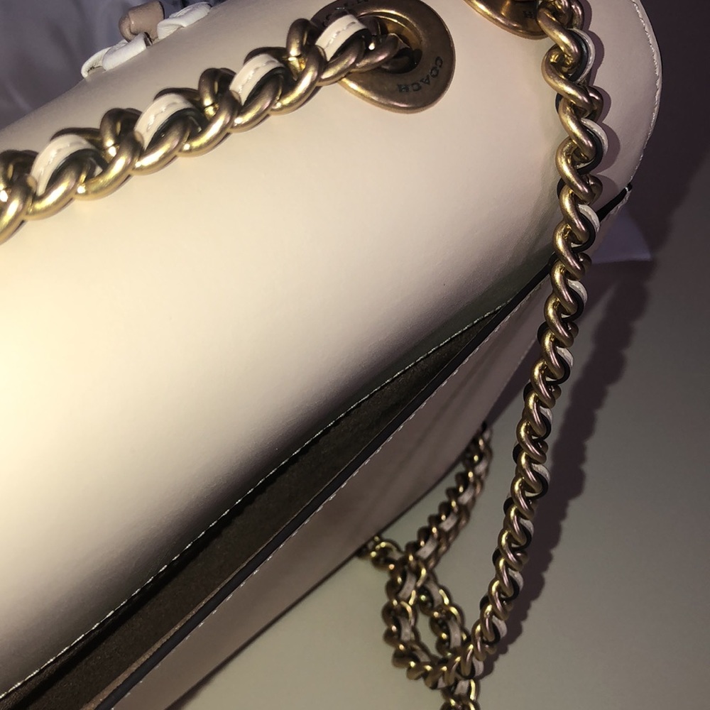 Coach Handbag! New! Absolutely Gorgeous! - Picture 14 of 15